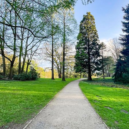 Landhaus Beim Knoops Park Brema Zewnętrze zdjęcie