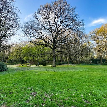 Landhaus Beim Knoops Park Brema Zewnętrze zdjęcie