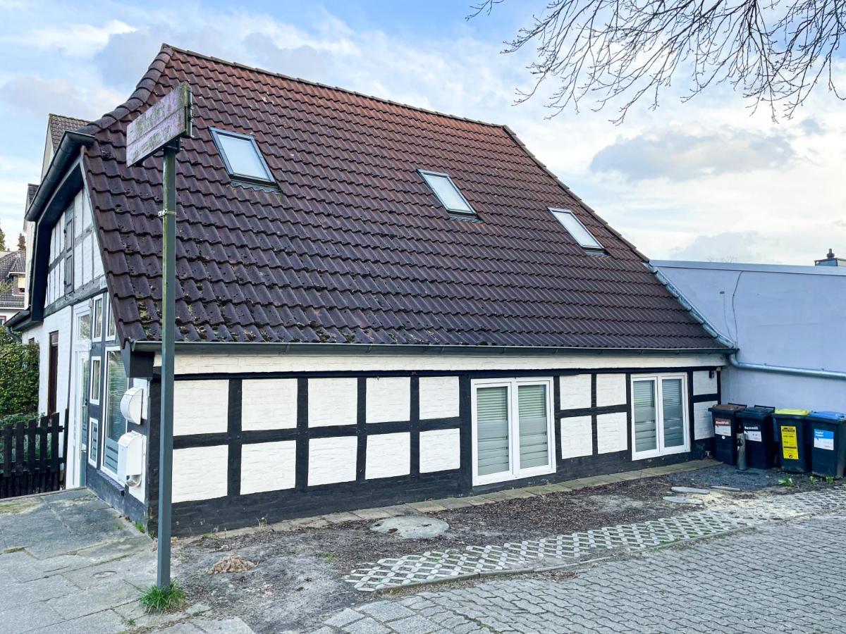 Landhaus Beim Knoops Park Brema Zewnętrze zdjęcie