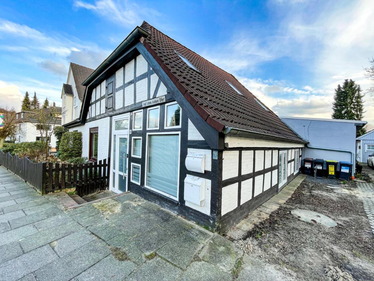 Landhaus Beim Knoops Park Brema Zewnętrze zdjęcie