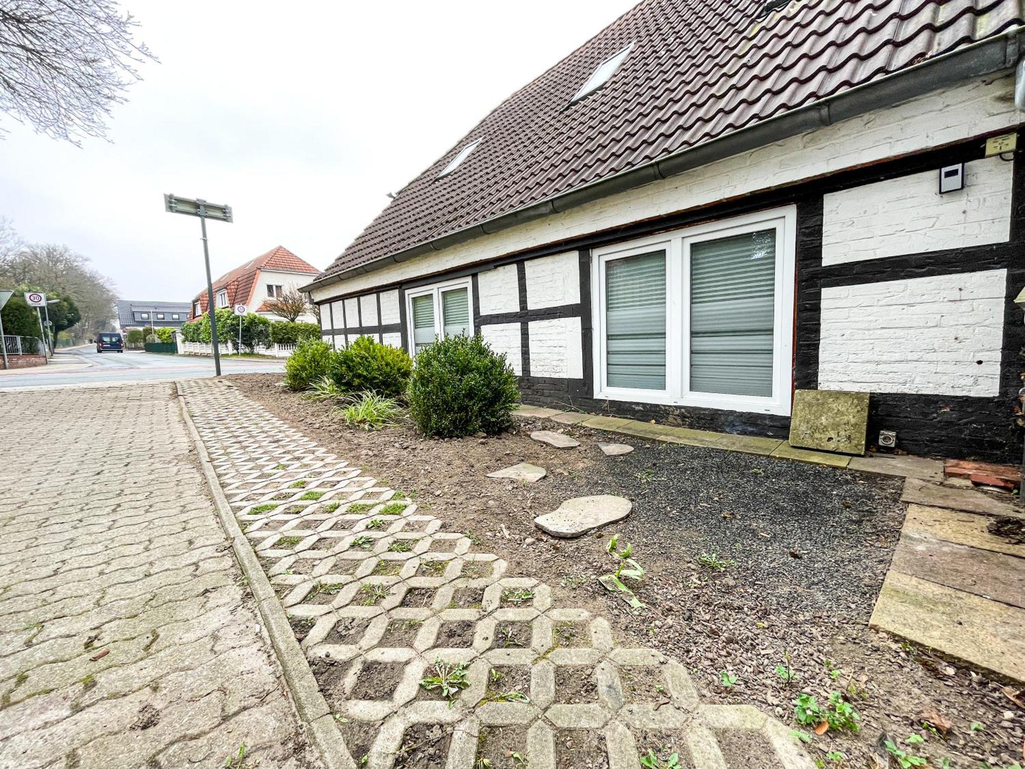 Landhaus Beim Knoops Park Brema Zewnętrze zdjęcie