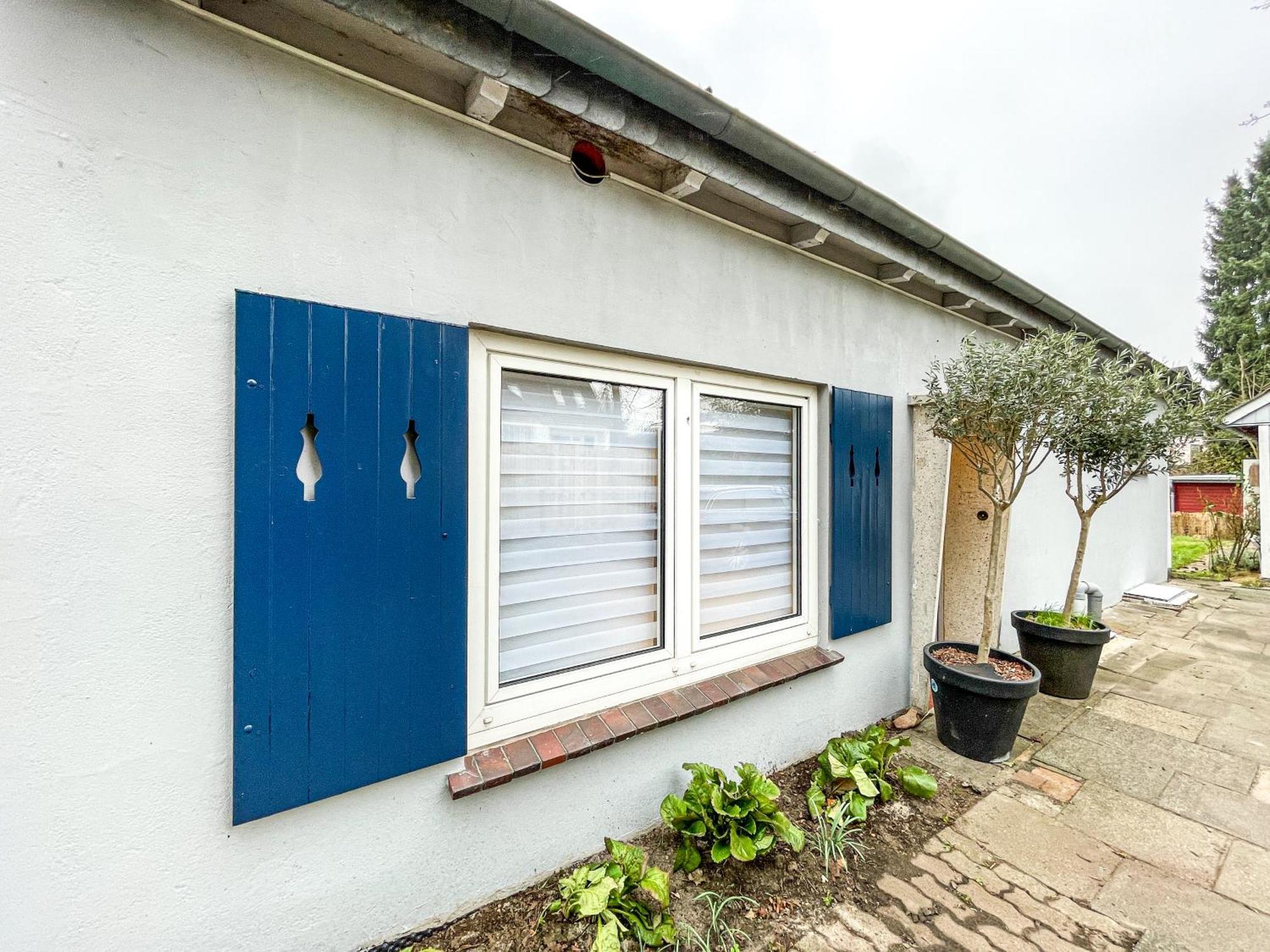 Landhaus Beim Knoops Park Brema Zewnętrze zdjęcie