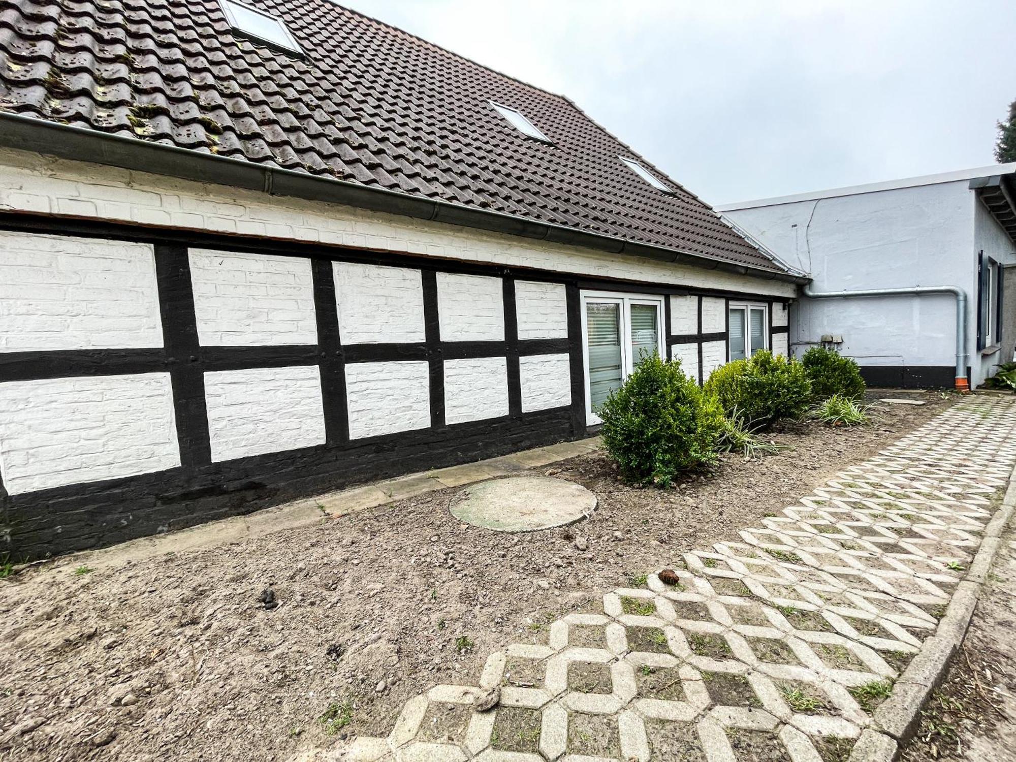 Landhaus Beim Knoops Park Brema Zewnętrze zdjęcie