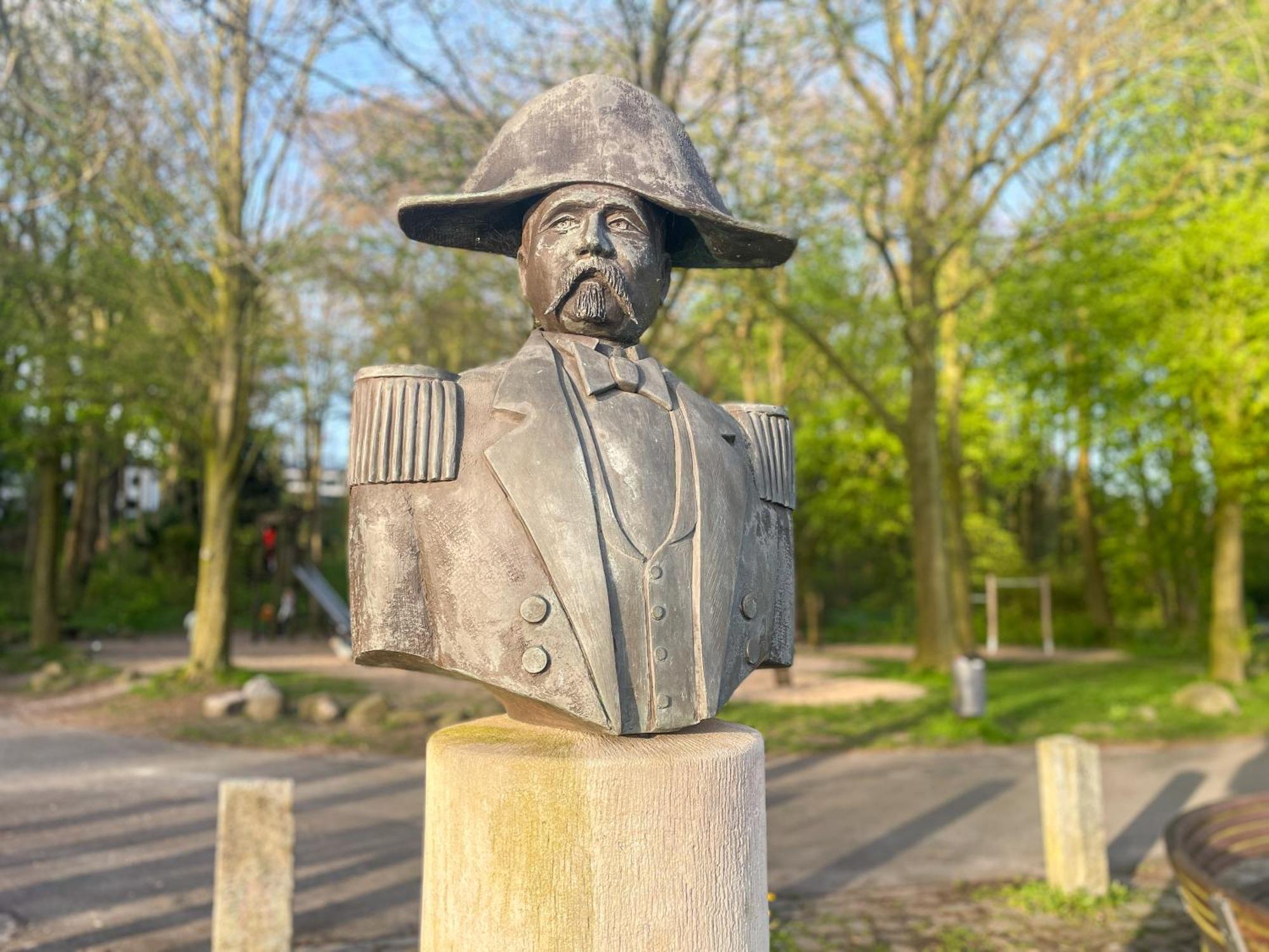Landhaus Beim Knoops Park Brema Zewnętrze zdjęcie