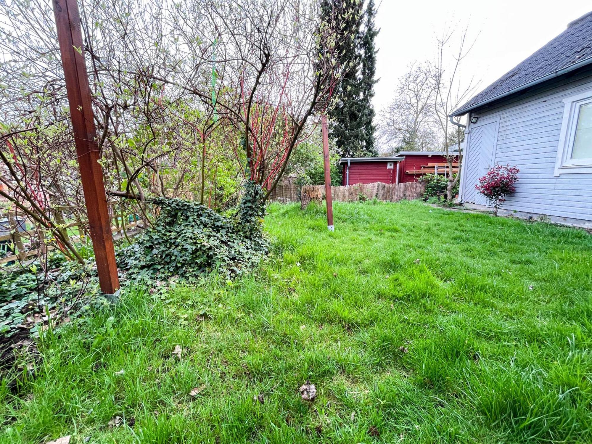Landhaus Beim Knoops Park Brema Zewnętrze zdjęcie