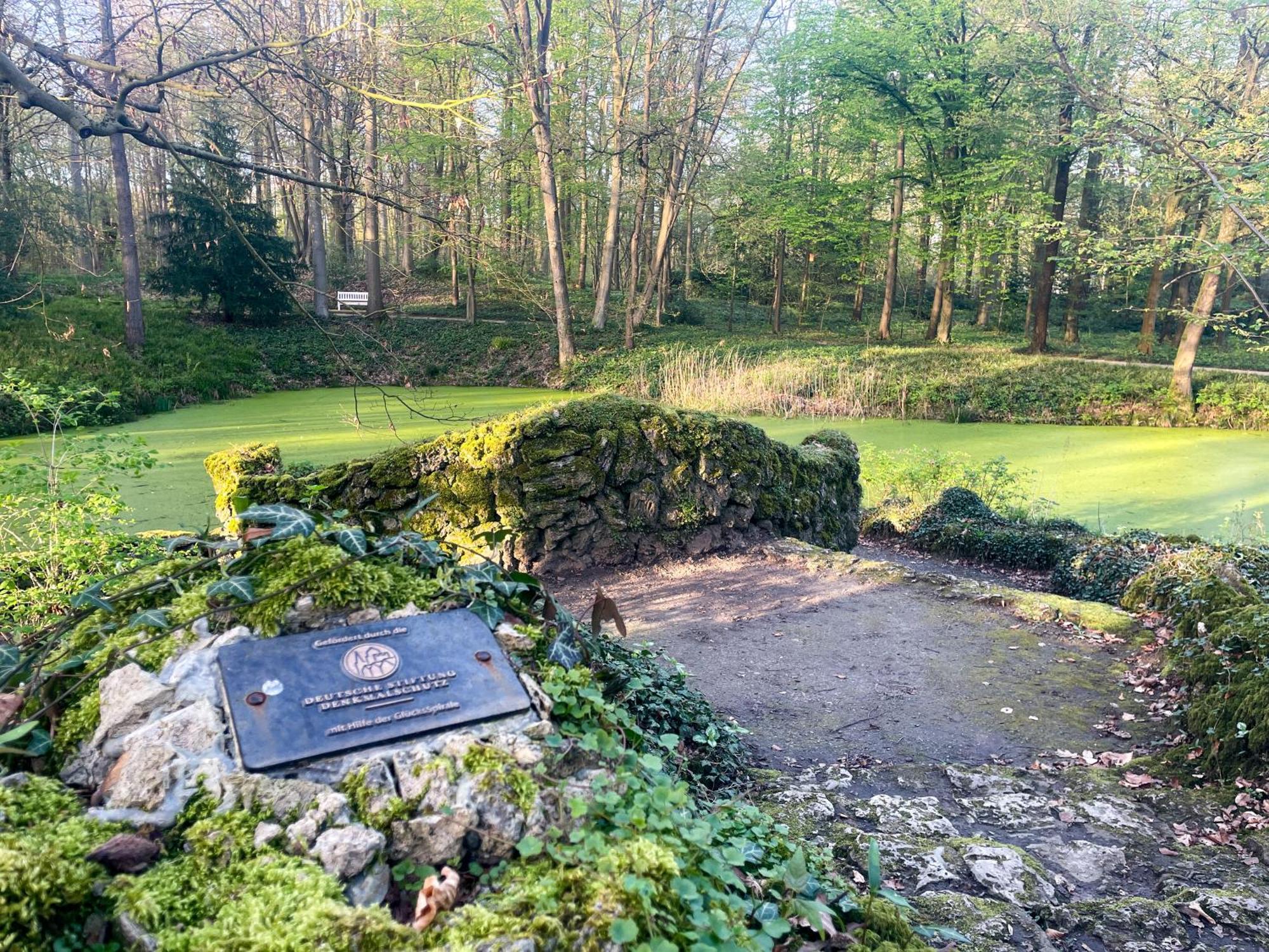 Landhaus Beim Knoops Park Brema Zewnętrze zdjęcie